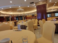 大堂-北京全聚德(西客站店)