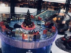 -OPEN開全日自助餐厅·牛肉火锅·海鲜(佛山希尔顿酒店)