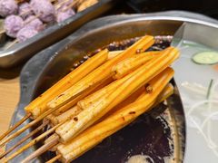 -牛串门串串香(东直门簋街总店)
