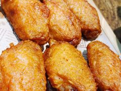 -叶派龙虾•招牌香辣蟹·海鲜(中海国际店)