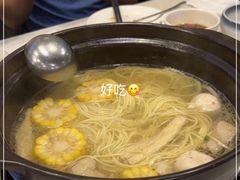 -烹然四季椰子鸡火锅(团结湖总店)