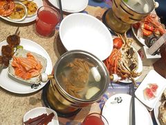 -初色海鲜自助(万丰路店)