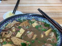 -杨记老门框百年卤煮(回龙观文华西路店)
