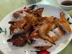 烧鸡-区海鸡场饭店(石壁店)
