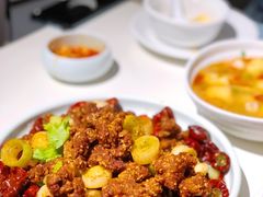 川派孜然羊肉-付掌柜在成都·热炒砂锅集(金禾店)