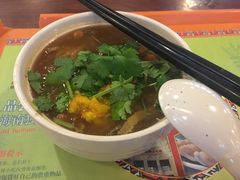 -海口骑楼小吃街