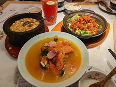 -绿茶餐厅(龙湖杭州金沙天街店)