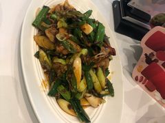 盐菜回锅肉-眉州东坡(北苑华贸店)