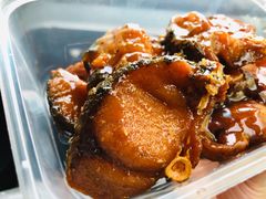 -正宗上海陆记熏鱼