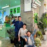 生活需要绿色🟢三个男生一致好评的植物食堂