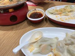 -喜家德虾仁水饺(华强天虹店)