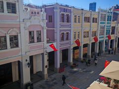 -孙文西路步行街
