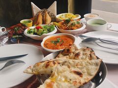 -克比叔叔印度餐厅Kebabs on the Grille(永康路分店)