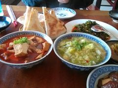 android_upload_pic-蓝田九大碗民俗食府(蓝田店)