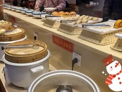 自助取餐区-素满香·食养自助(天一广场店)