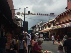 -马六甲鸡场街