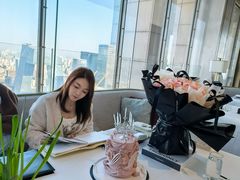 -北京柏悦酒店·锦庭餐厅Dining Room