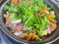 -重庆鸡公煲·青锅花椒鱼(牡丹江路店)