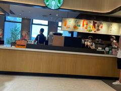 -星巴克(杭州大厦C座店)