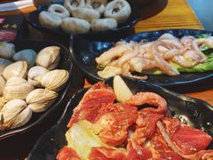 牛肋条-丹东特色烤肉(学府路一部店)