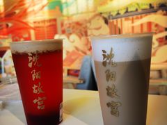 -沈阳故宫·莊啡