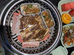 -盛江山自助料理(太原街万达店)