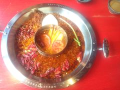 -谭鸭血老火锅(漳州路店)