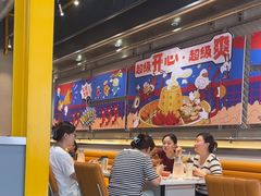 -锅立方•炭火蛙锅(六合万达广场店)