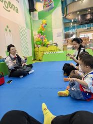 -莫莉幻想儿童乐园(珠海印象城店)