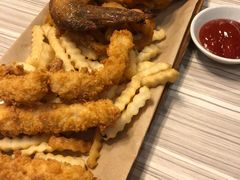人气重磅拼盘-必胜客(省府店)