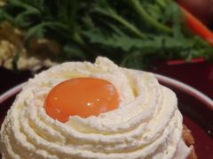 鸡蛋云朵拌饭-龙神·炭烧酒场深夜食堂(新街口店)