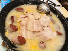 精品明炉酸菜血肠-京滨饭店·餐厅(阜外大街店)