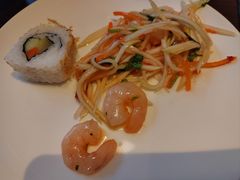 -OPEN開全日自助餐厅·西餐·海鲜(佛山希尔顿酒店)