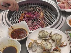 -尚宴牛特鲜自助(太原街万达店)