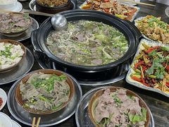 -乐山食古香跷脚牛肉