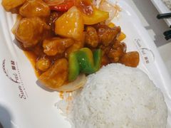 -香港新发烧腊茶餐厅(书城店)