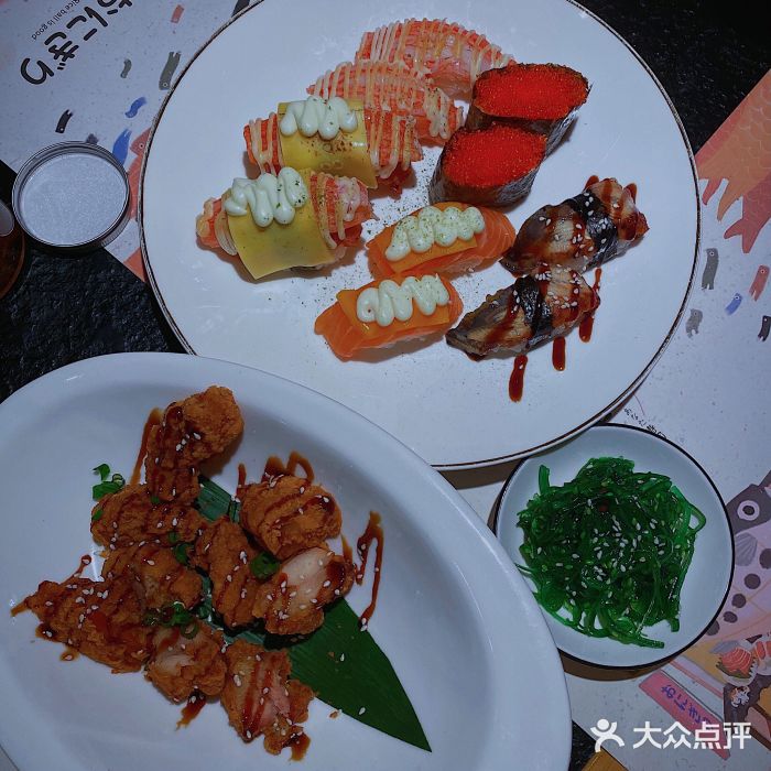 樟葶谷寿司(椒江店)图片