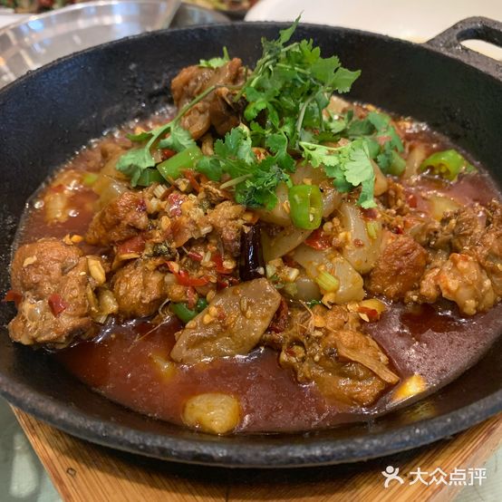 巴适香菜馆(总店)