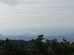-天柱山风景区