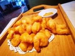 软炸大虾仁-江南原著(中联广场店)
