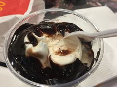 -麦当劳(金桥店)