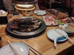 -7星海鲜烧烤(紫光福郡店)