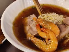 闷蹄二鲜虾面-德兴馆(广东路总店)