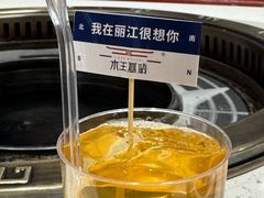 -木王宴语·野生鲜菌火锅(玉河店)
