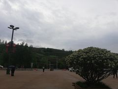 -白鹿原影视城