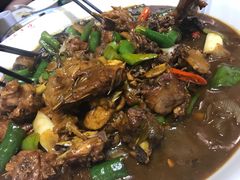 带鸡腰的未婚成年鸡-山沟沟炒鸡(颐灏·海怡名都店)