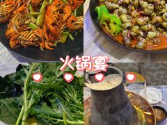 -段氏龙虾·烧烤·烤鱼(东书房路店)