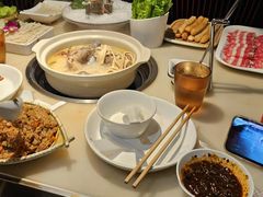 -小骨煲金华砂锅(转塘金街美地店)