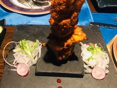 -甘尼仕印度餐厅酒吧(斜塘老街店)