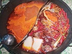 -鸿姐老火锅(静安店)